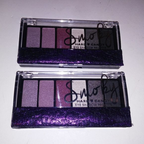 Hard Candy Makeup Set Of 2 Hard Candy Eyeshadow Palettes Poshmark